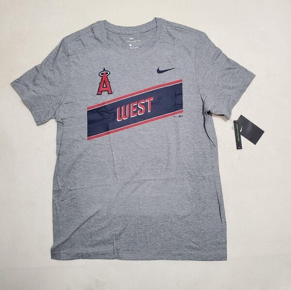 ナイキ MLB ロサンゼルス・エンゼルス 半袖Tシャツ 大谷翔平選手 オールスターゲーム M