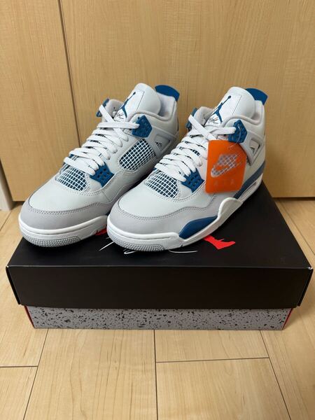 新品未使用 AIR JORDAN 4 RETRO エアジョーダン4 レトロ FV5029-141 28.0cm スニーカー NIKE ナイキ