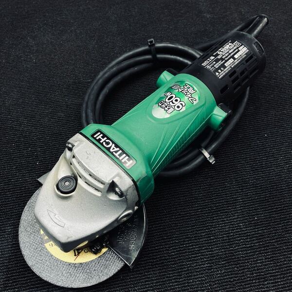 中古良品 日立工機 G10SP4 ディスクグラインダ 100mm 100V HITACHI