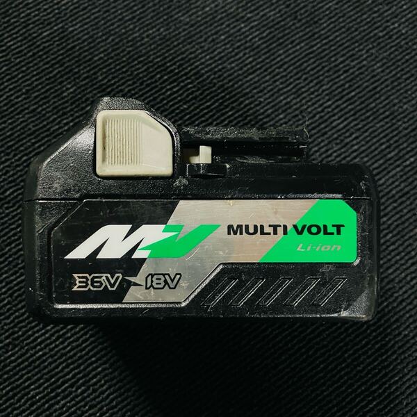 368 中古 純正 ハイコーキ 充電池 36V 18V BSL36A18 リチウムイオン バッテリー HiKOKI