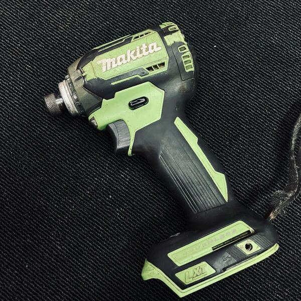 中古品 マキタ TD170D コードレス インパクトドライバ 18V 本体のみ makita TD170DZ