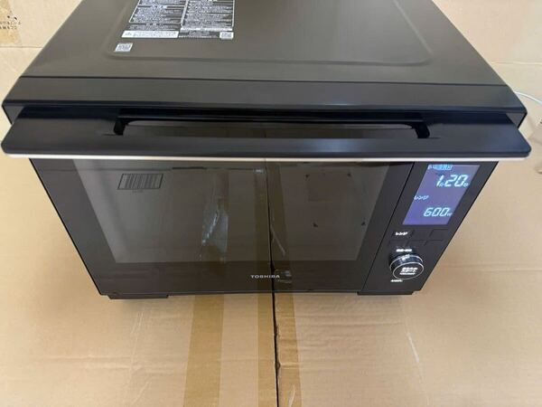2024年 TOSHIBA 過熱水蒸気オーブンレンジ 石窯ドーム ER-D3000A