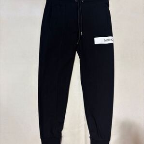 25SS 新品未使用 MONCLER モンクレール PANTALONE LUNGO スエットパンツ サイズM