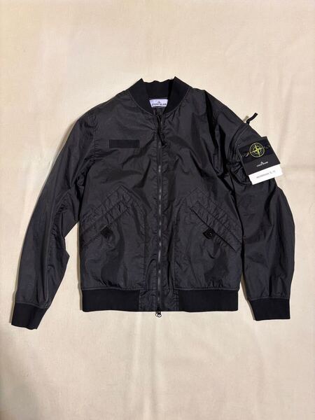 25SS 新品未使用STONE ISLAND ストーンアイランド BOMBER ブルゾン サイズM