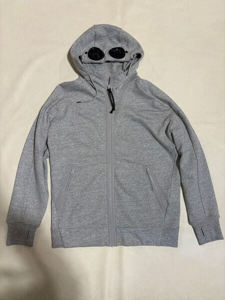 25SS 新品未使用 C.P.COMPANY C.P.カンパニー ジップパーカー サイズL