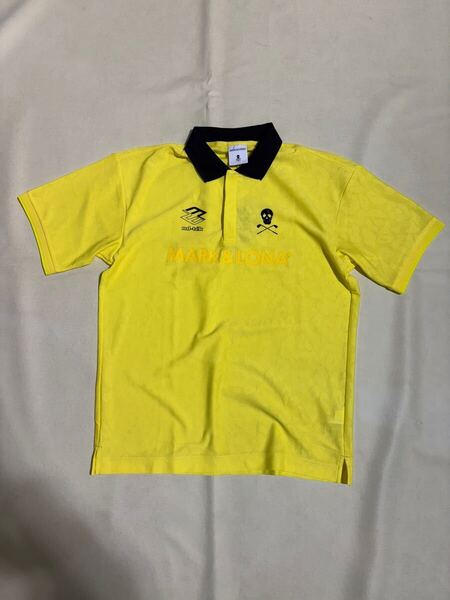 25SS 新品未使用 MARK&LONA マークアンドロナ ML-Tech Leopard Polo ポロシャツ サイズM
