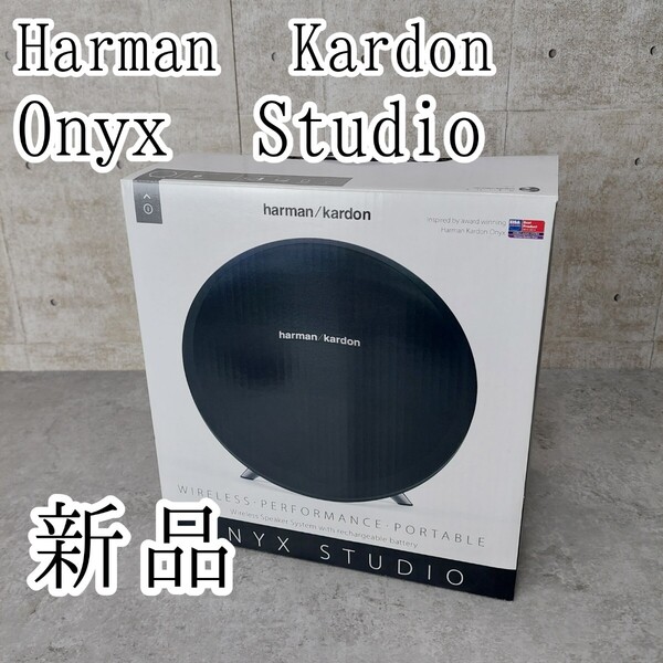 ハーマンカードン Harman Kardon Onyx Studio Wireless Bluetooth Speaker