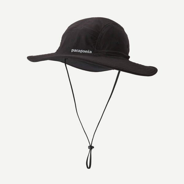 パタゴニア クアンダリー・ブリマー BLK (L/XL)