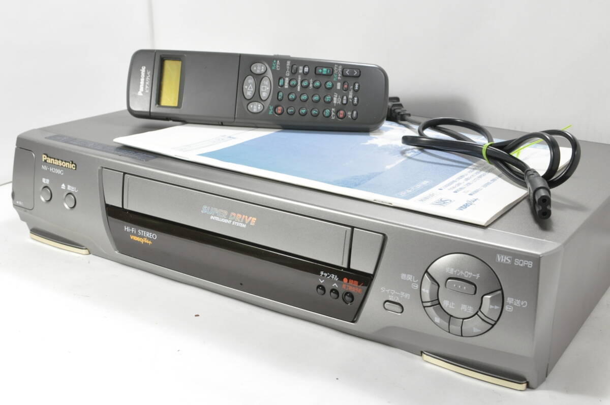 2025年最新】Yahoo!オークション - VHSビデオデッキ(ビデオ