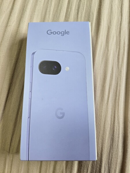 【新品未開封】Google Pixel 9a 128GB Iris