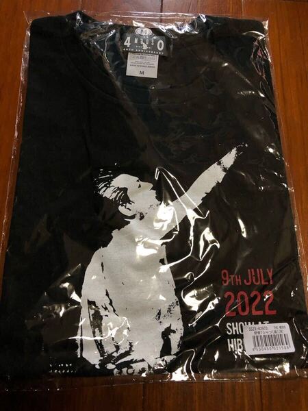新品未開封 THE MODS Tシャツ ザモッズ