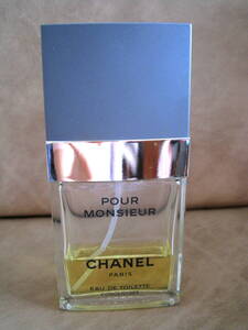 ●シャネル CHANEL 男性用香水プールムッシュ/オードトワレ/ POUR MONSIEUR / EAU DE TOILETTE / CONCENTREE