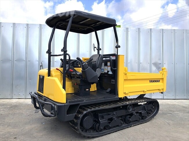 YANMAR C30R 1/32スケールモデル バルーンライト セット
