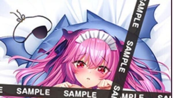 みるくふぁくとりー もっと!孕ませ!炎のおっぱい異世界 おっぱいメイド学園! リグジュアル トレーダー特典 タペストリー