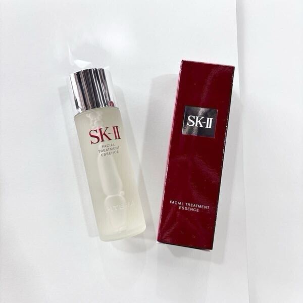 ■新品 未開封 正規品■SK-II フェイシャルトリートメントエッセンス 化粧水 75ml 箱入り エスケイツー ピテラエッセンス 導入美容液 sk2