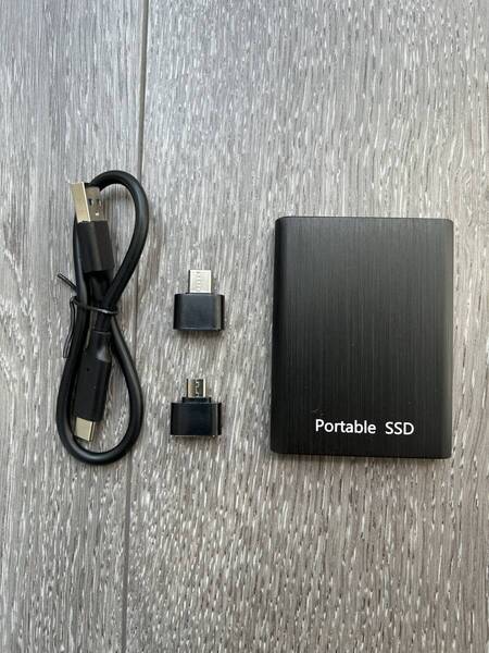 ポータブルSSD 4TB ハードディスク USB3.1 外付け 耐衝撃 強互換性 トランセンド 外付け ポータブルハードディスク