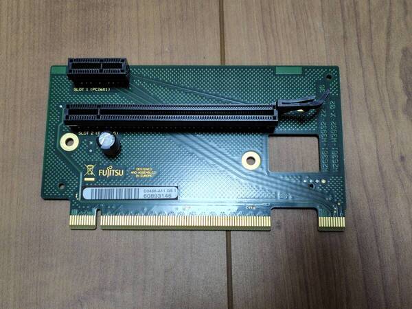 富士通★ライザーカード【 D3456-A11 GS1 】送料込/中古