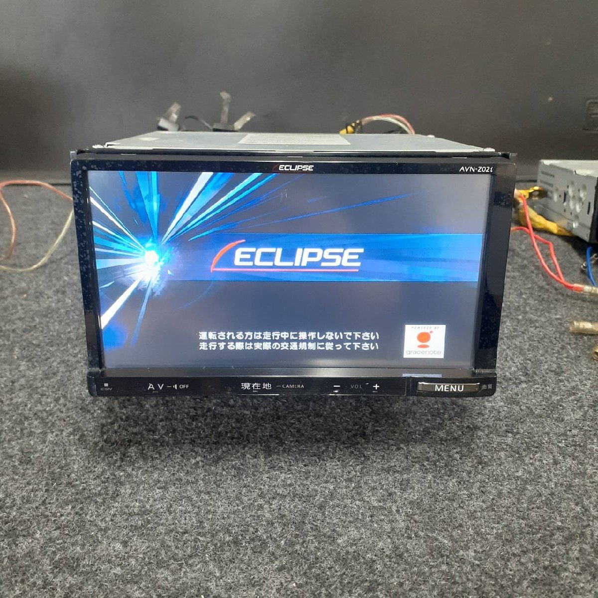 Amazon.co.jp: デンソーテン カーナビ ECLIPSE Dシリーズ AVN-D9