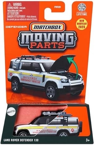 Yahoo!オークション -「ランドローバー」(マッチボックス