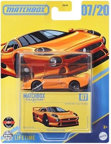 MATCHBOX  マッチボックス　ジャガーレース Yahoo!オークション -「マッチボックス ジャガー」(ミニカー) の
