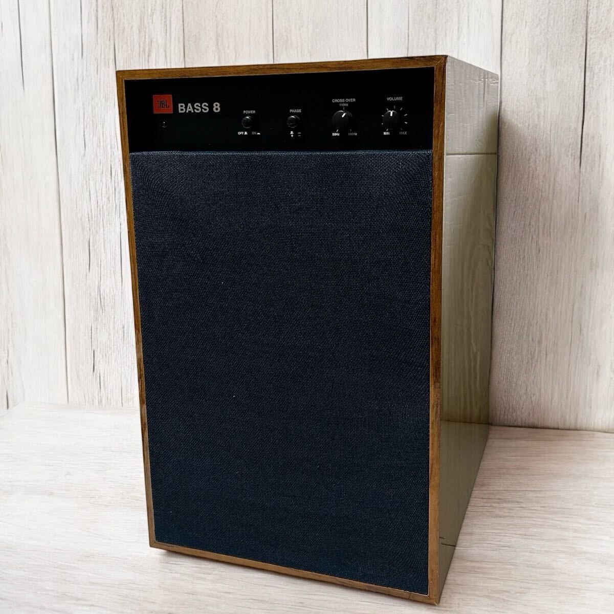 Yahoo!オークション -「bass8」(ウーファー) (スピーカー)の落札