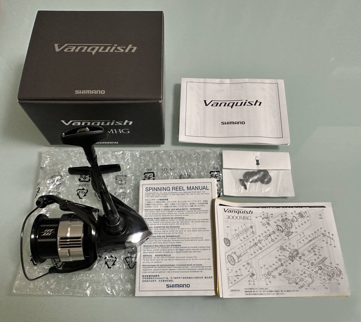 2025年最新】Yahoo!オークション -ヴァンキッシュ 4000mhgの中古