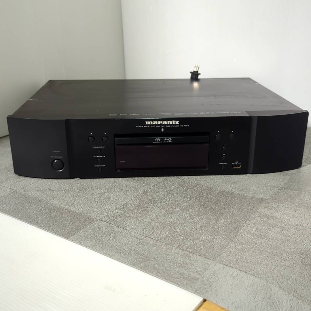Yahoo!オークション -「marantz マランツ ud」(ブルーレイ