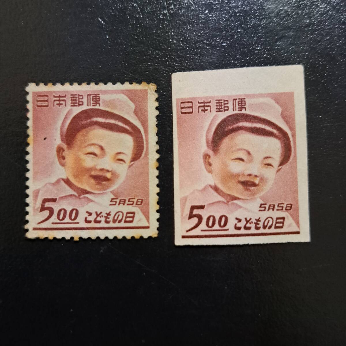 記念切手1949年発行子供の日30面シート(銭単位) 記念切手1949年発行子供の日30面シート(銭単位) Yahoo