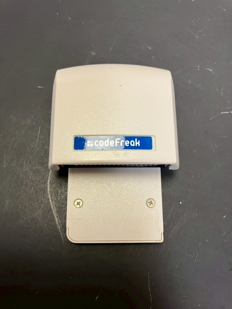 CYBER コードフリーク（DS／DS Lite用）｜サイバーガジェット