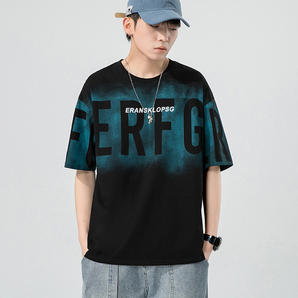 メンズ Tシャツ 半袖シャツ メンズ 夏服 ティーシャツ 丸襟 肌に優しい カジュアル ゆったり おしゃれでかっこいい XL