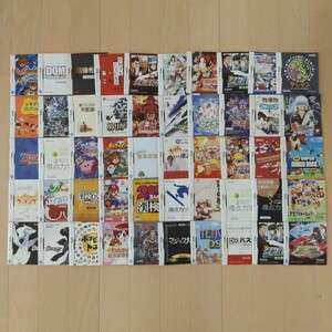 ニンテンドーDS 大量 まとめ売り【説明書のみ】ポケットモンスター ブラック ホワイト ドラゴンクエスト レイトン トモコレ マリオ 16