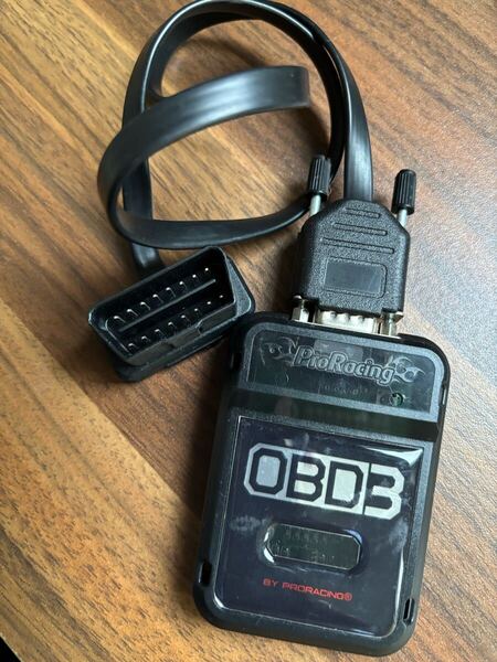 BMW MINI F56 JCW前期 ProRacing Chip Box OBD3 RaceChip併用可能 燃費アップ出力トルクアップサブコン