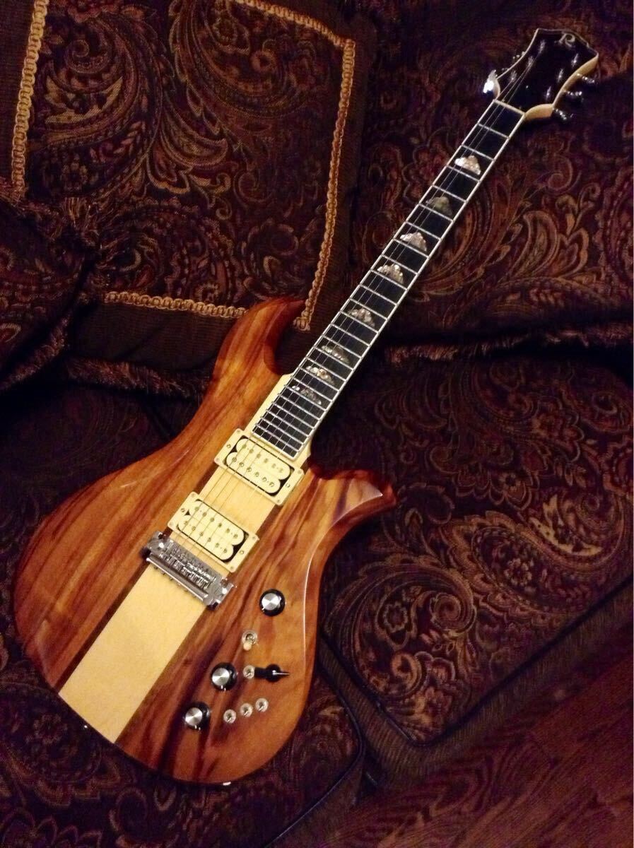 Yahoo!オークション -「b.c.rich eagle」(エレキギター) (ギター