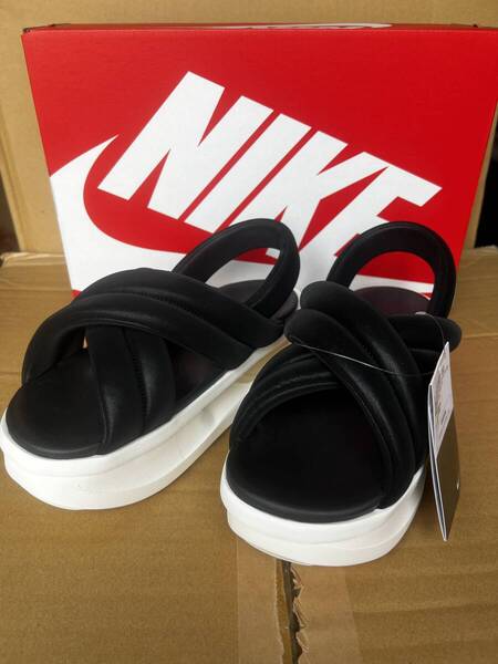 送料無料新品未使用タグ付正規品 NIKE ナイキ W AIR MAX ISLA SANDAL エアマックス アイラ サンダル FJ5929 002 レディース サンダル 23cm