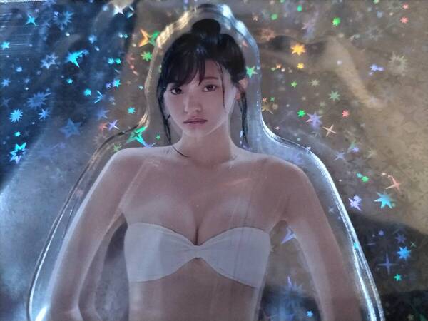 武田玲奈アクリルスタンド