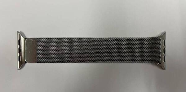 Apple Watch 純正 ミラネーゼループ バンド 44mm 45mm 46mm 49mm