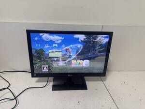 【LG E2370V 本体 23インチ ワイド 液晶モニター PC ゲーム機モニター 任天堂switch PS5 PS4 PS3 Xbox one 等】