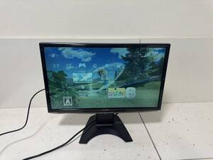 【三菱 MITSUBISHI RDT232WM-Z 本体 23インチ 液晶モニター 液晶モニター PC ゲーム機モニター 任天堂switch PS5 PS4 PS3 Xbox one 等】