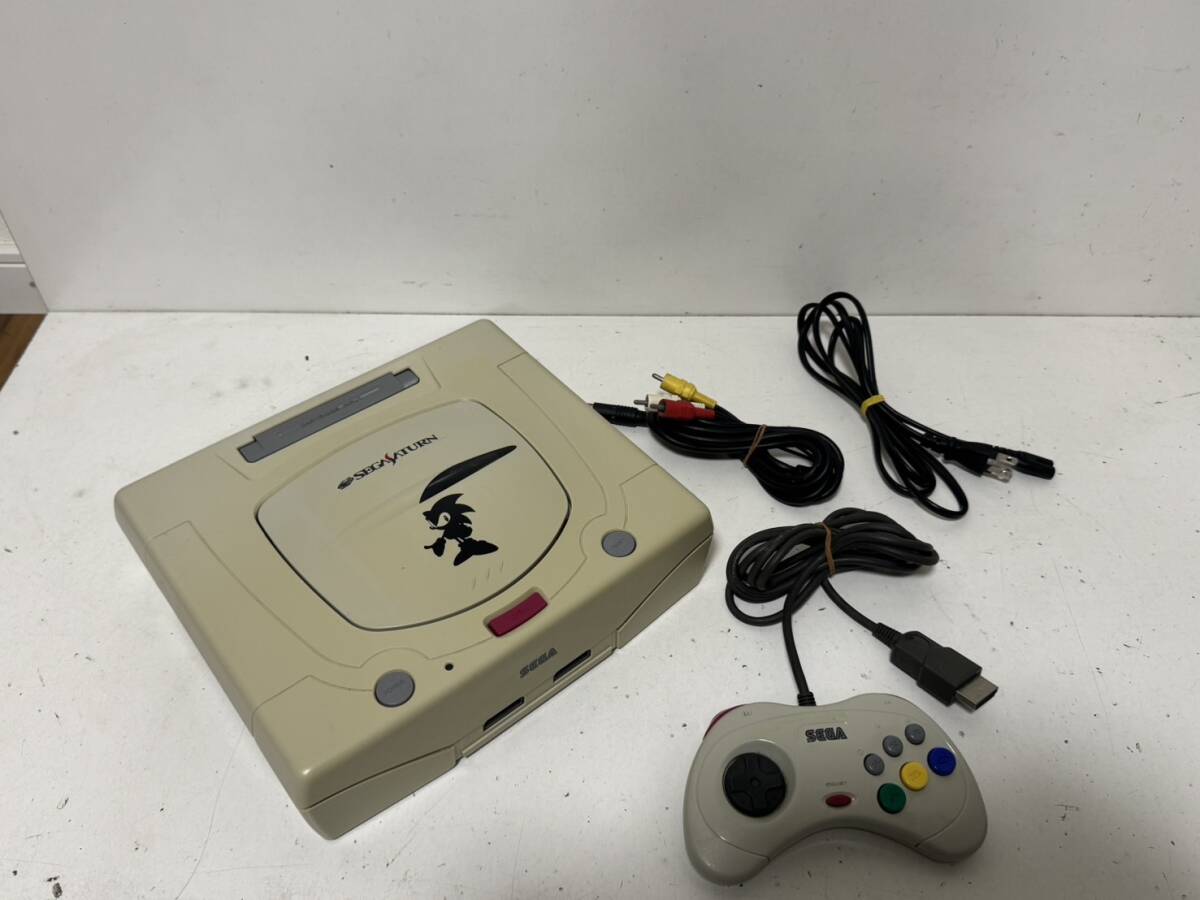 Sonic R SS Sega Saturn From Japan | eBay