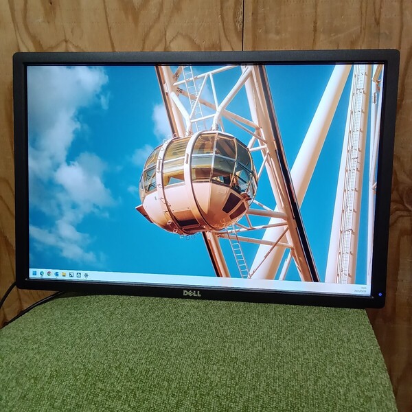 24インチ 液晶モニター DELL U2412M 2019年製【スタンド無し】