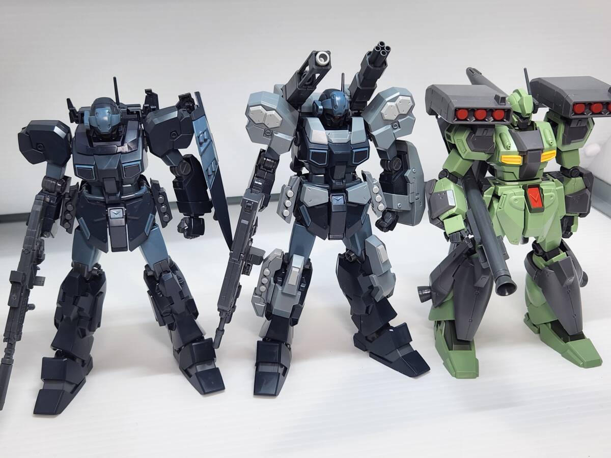 2025年最新】Yahoo!オークション -hguc ジェガンの中古品・新品