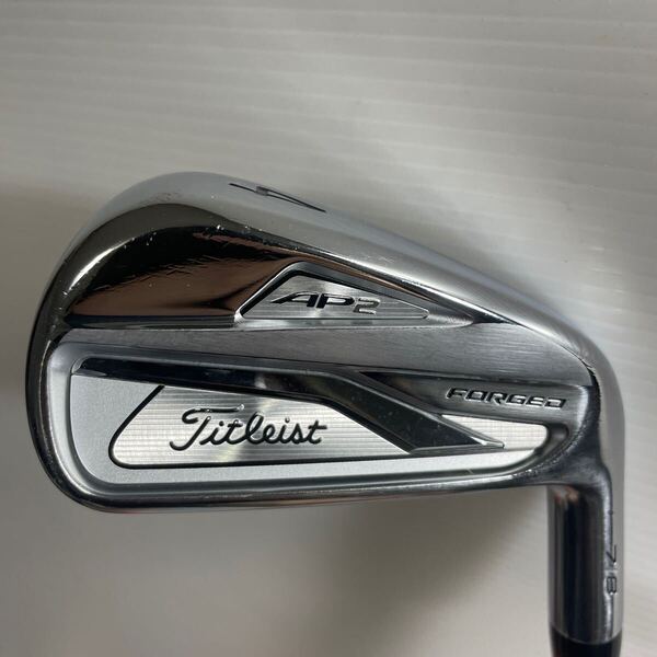 単品4番アイアン Titleist AP2 FORGED 718 #4 N.S.PRO 950GH Sフレックス タイトリスト NS 番4379