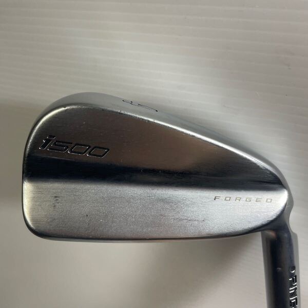 希少スペック 単品4番アイアン PING i500 FORGED #4 黒ドット DYNAMIC GOLD 105 S200 ピン ダイナミックゴールド DG 番4329