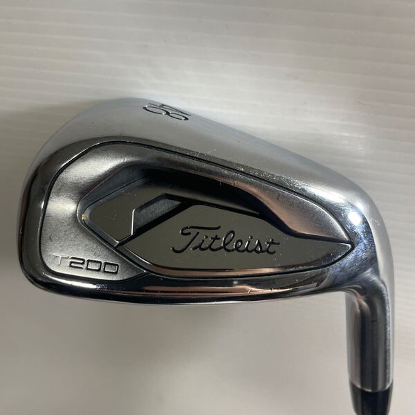 単品ウェッジ Titleist T200 48° MODUS3 TOUR105 Sフレックス タイトリスト モーダス105 番4381