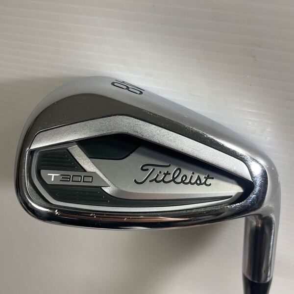 単品ウェッジ Titleist T300 2021 48° N.S.PRO 950GH NEO Sフレックス タイトリスト NS ネオ 番4382