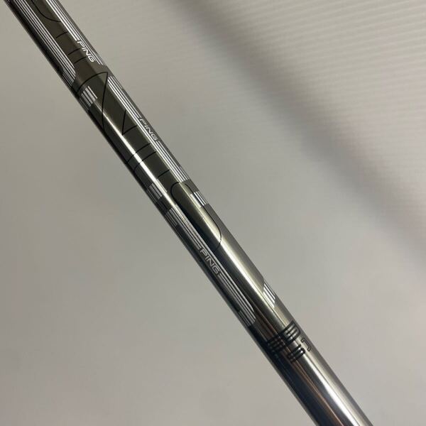 未使用品 レフティー用 PINGスリーブ付き G425純正シャフト 1W用 TOUR 173-55 Sフレックス ドライバー用 ピン アルタ ツアー 左用 番4275
