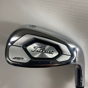 単品ウェッジ Titleist AP3 718 48° N.S.PRO 950GH Sフレックス タイトリスト NS 番4482