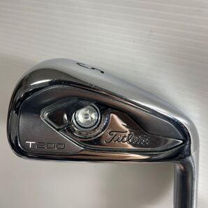 単品5番アイアン Titleist T200 #5 MODUS3 TOUR105 Sフレックス タイトリスト モーダス105 番4432