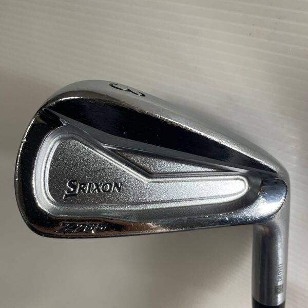 単品3番アイアン SRIXON Z785 FORGED #3 DYNAMIC GOLD D.S.T. X100 スリクソン ダイナミックゴールド DG 番4450