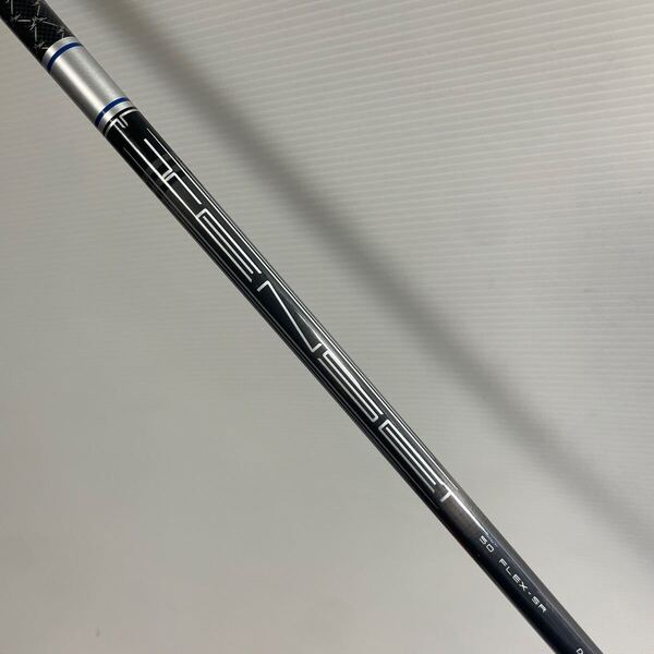 キャロウェイ新スリーブ付き 3W用 AI SMOKE 純正シャフト TENSEI 50 Callaway SRフレックス FW用 フェアウェイ スモーク テンセイ 番4322